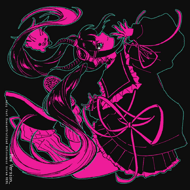 New Version_ cover art