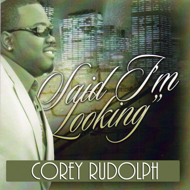Said I'm Looking cover art