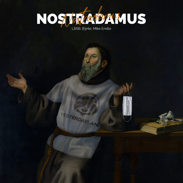Nostradamus cover