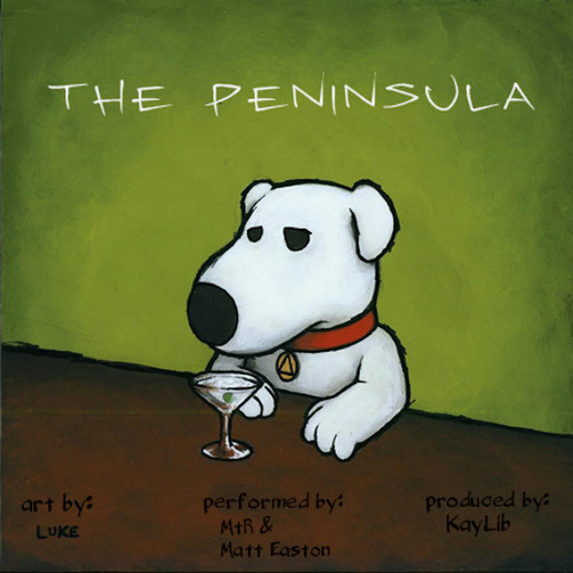 The Peninsula (feat. Matt Easton) cover