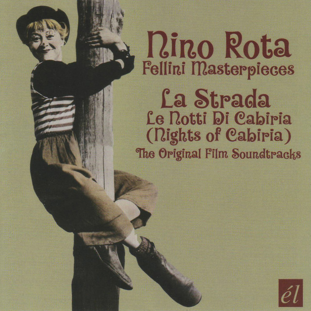Fellini Masterpieces cover art