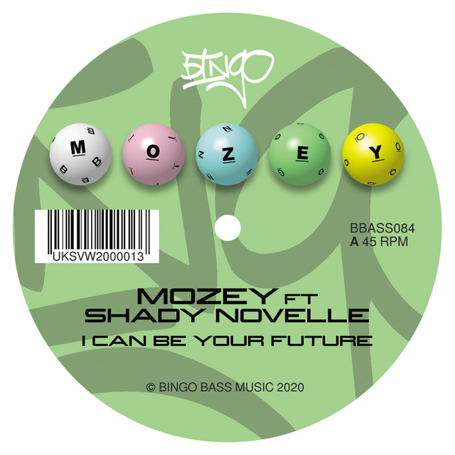 I Can Be Your Future (Radio Edit)