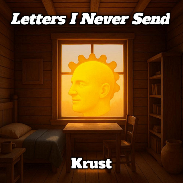 Letters I Never Send artwork