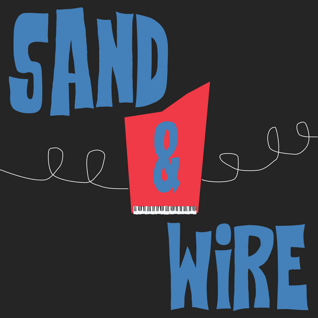 Sand & Wire cover art