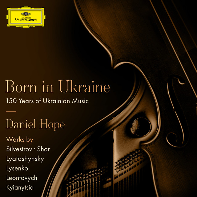 Silvestrov: 5 Pieces: No. 1, Elegie