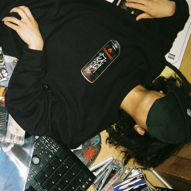 Routine vol.4 cover art