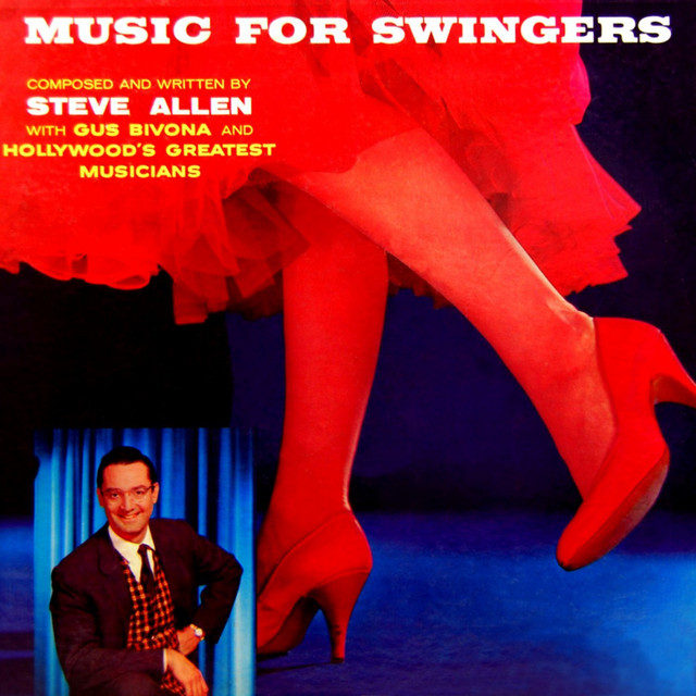 Music For Swingers cover art