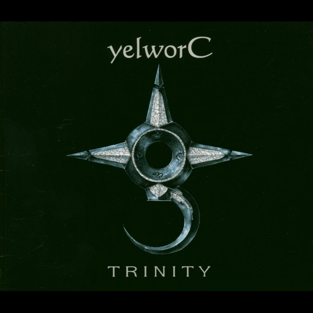 Trinity cover art