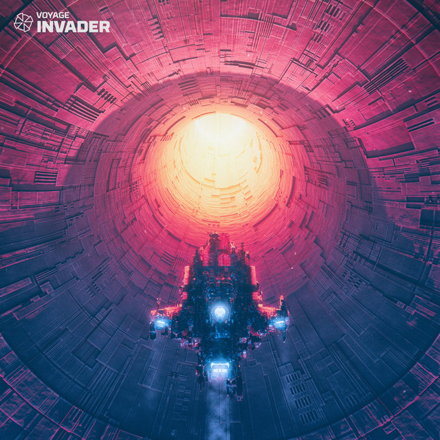 INVADER cover art