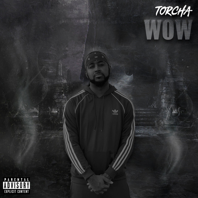 Wow cover art