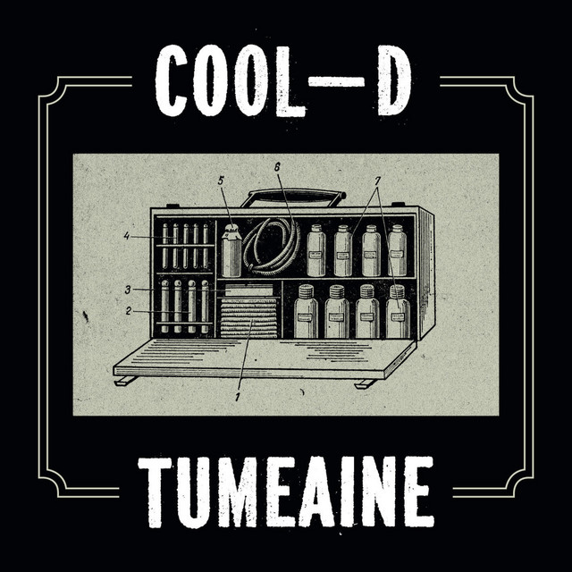 Tumeaine cover art