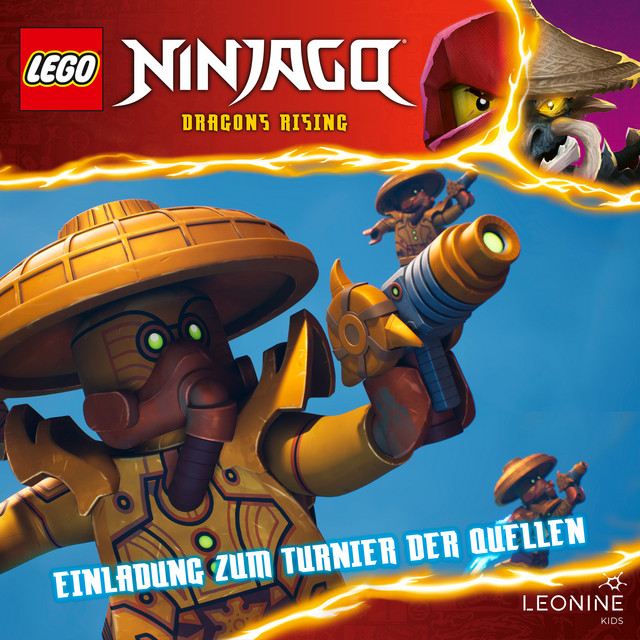 Cover: Einladung zum Turnier der Quellen