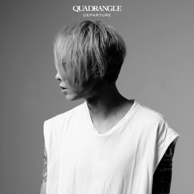 DEPARTURE cover art