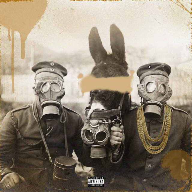 GAWD GAWD cover art