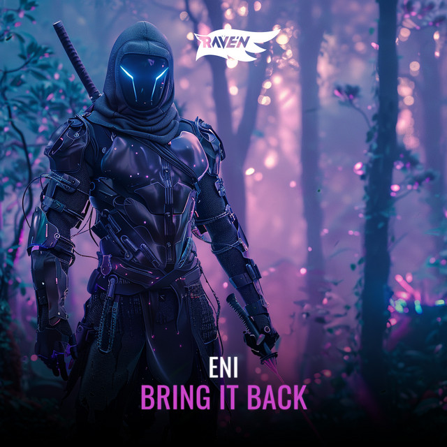 Bring It Back cover art