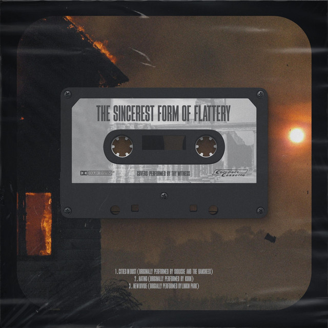 The Sincerest Form Of Flattery cover art