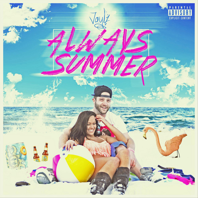 Always Summer cover art