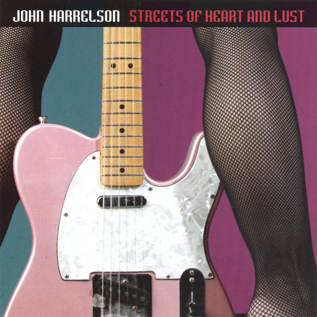 Streets Of Heart And Lust cover
