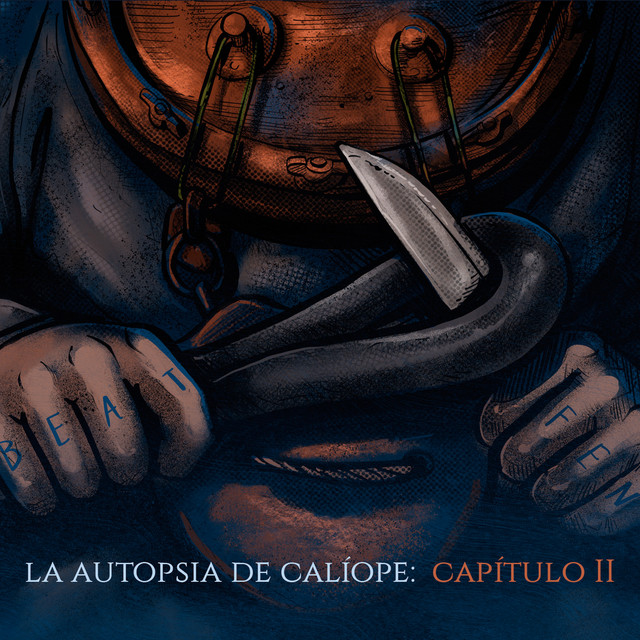 La Autopsia de Caliope, Vol. 2 cover art
