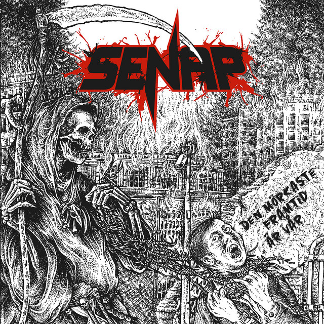 Den mörkaste framtid är vår cover