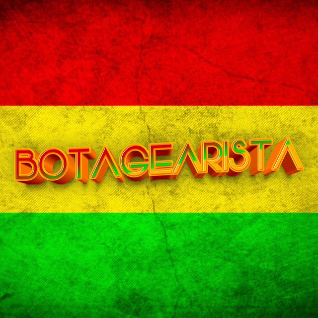 Gara Gara Rasta cover art