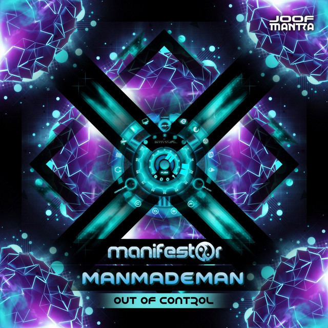 Out of Control album art