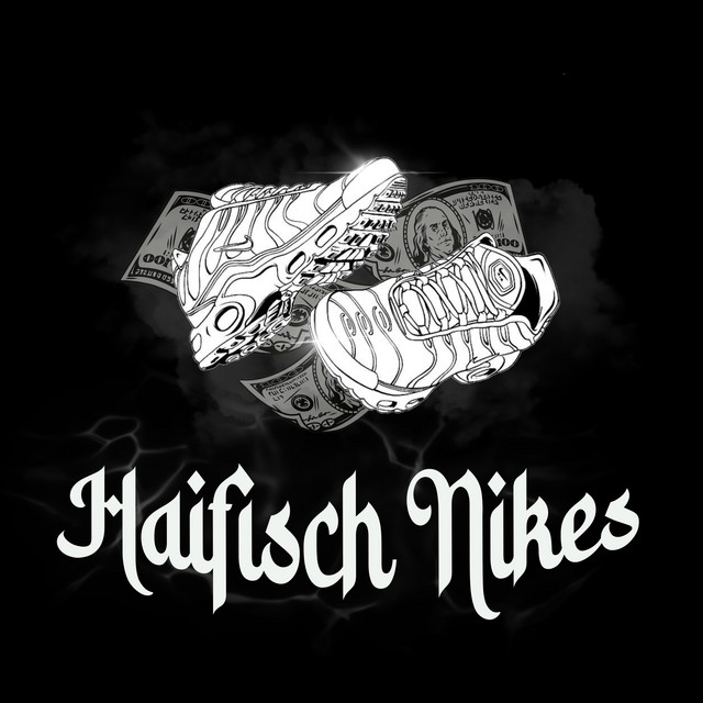 Haifisch Nikes