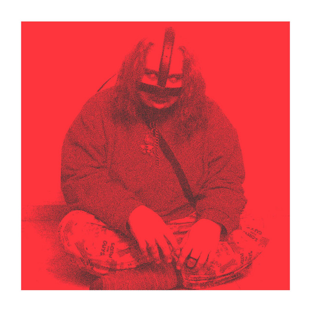 Crimson Clown cover art