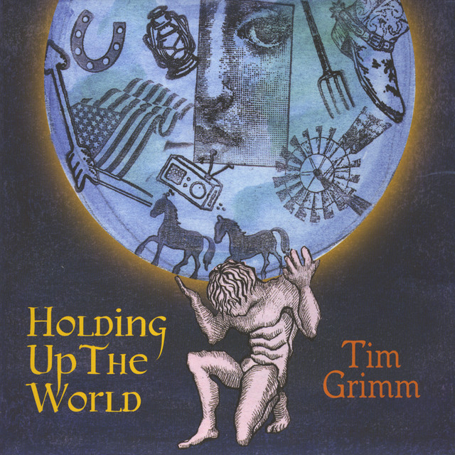 Holding Up The World cover art