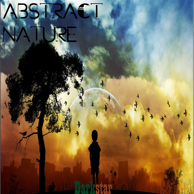 Abstract Nature cover art