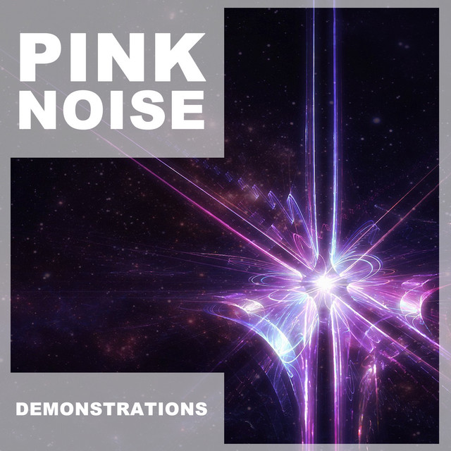 14 Pink Noise Demonstrations cover art