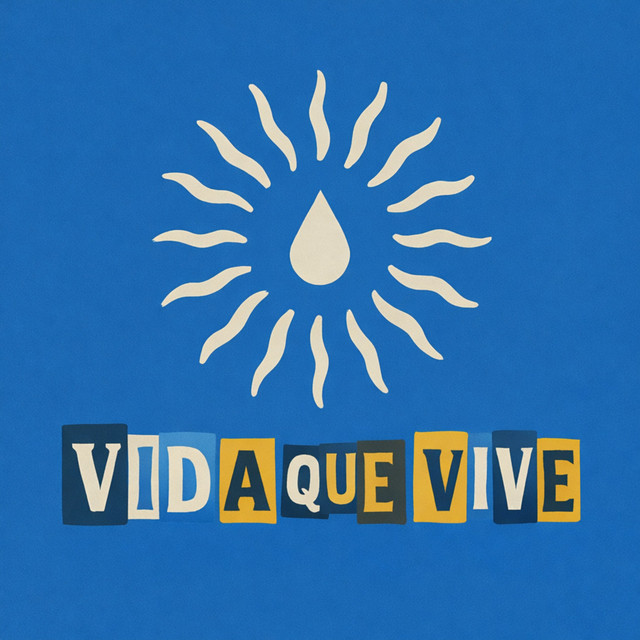VIDA QUE VIVE cover art