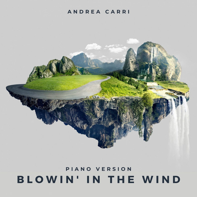 Blowin' in the Wind - Piano Version