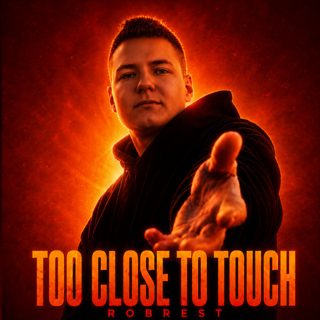 Обкладинка: Too Close to Touch — Robrest