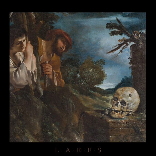 Et in Arcadia Ego cover art
