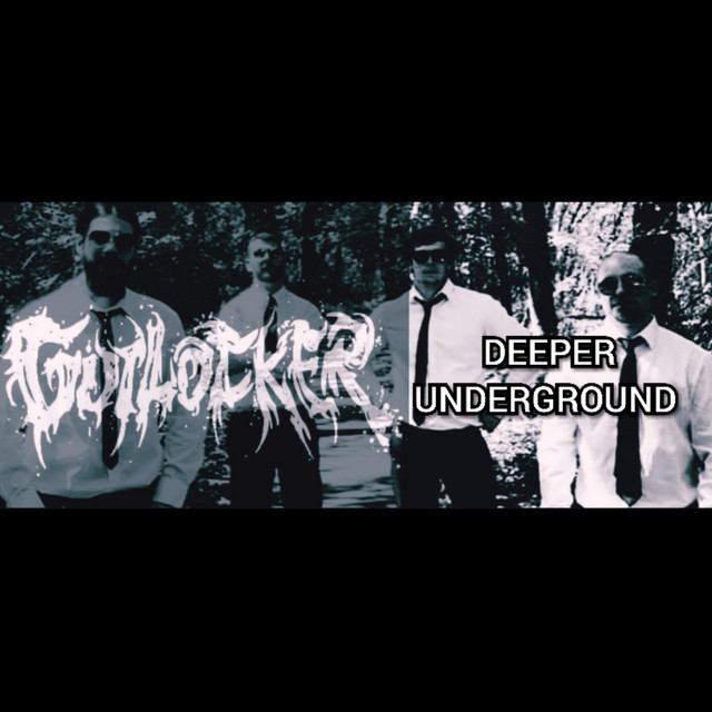 Deeper Underground cover
