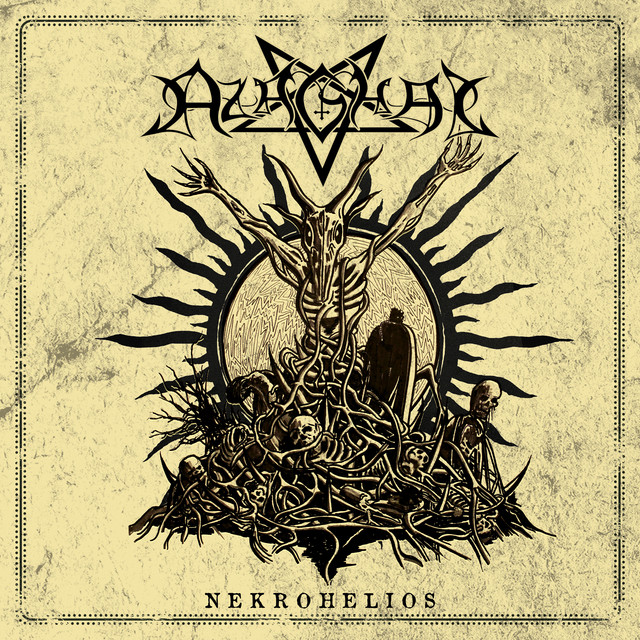 Nekrohelios cover art