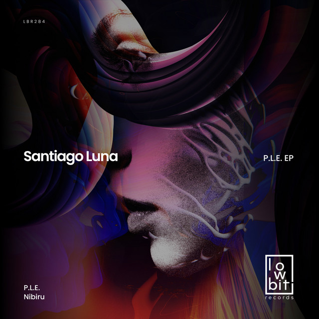 Cover art for Santiago Luna — P. L. E.