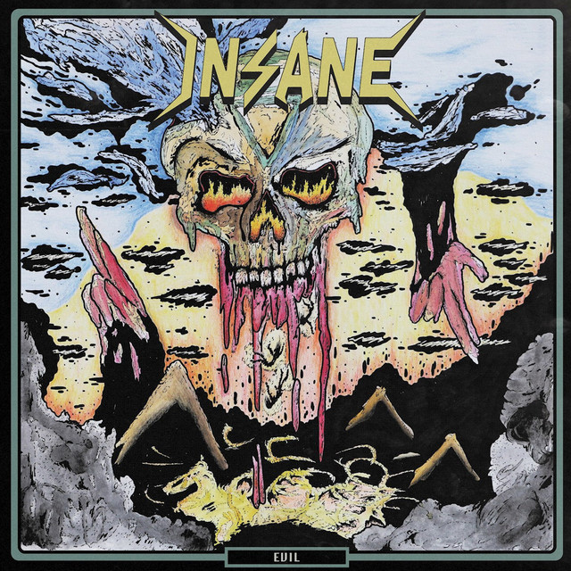 EVIL cover art