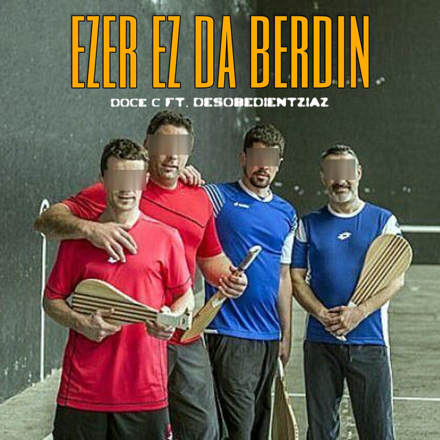 EZER EZ DA BERDIN