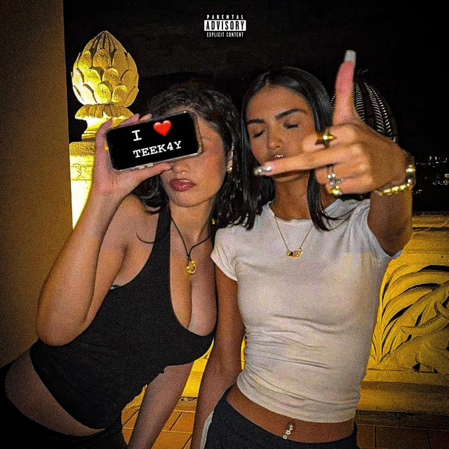 PRETTY AND PAID cover art