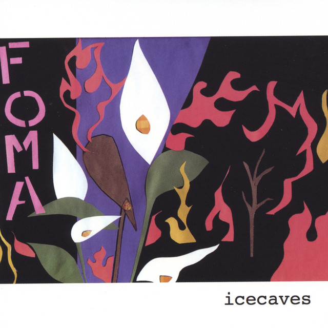 icecaves cover art