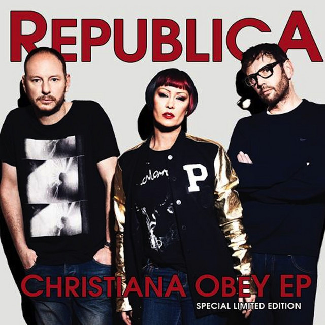 Christiana Obey cover art