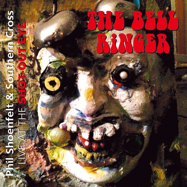 The Bell Ringer - Live at the Shot-Out Eye cover art