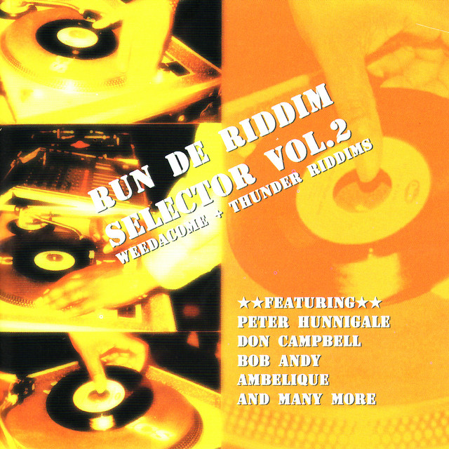 Run de Riddim Selector Volume 2 - Compilation by Various Artists | Spotify
