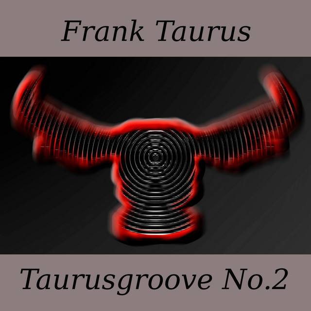 Taurusgroove No.2 cover