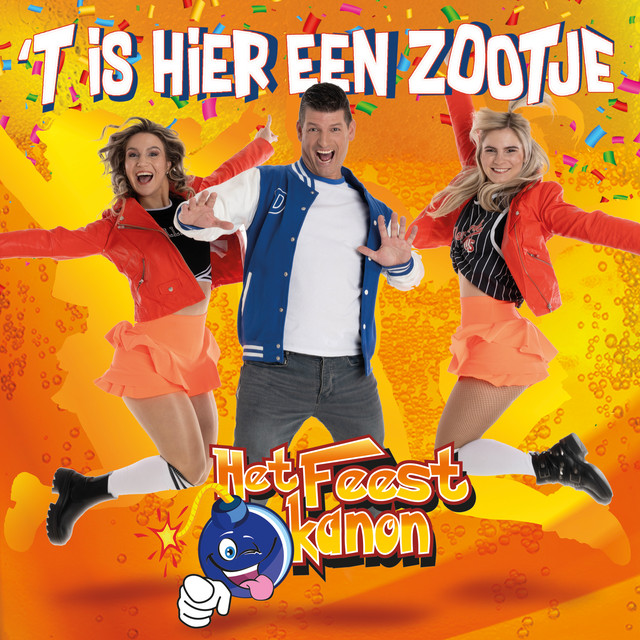 'T Is Hier Een Zootje