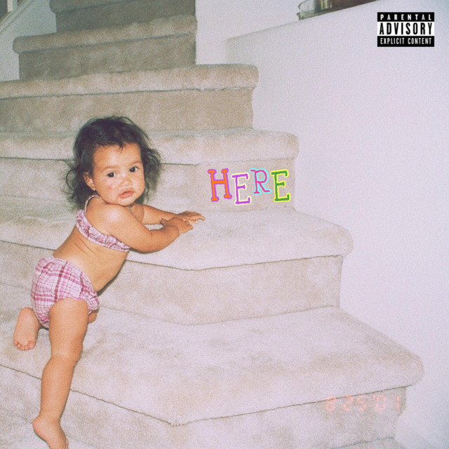 Here cover art