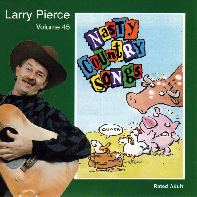 Nasty Country Songs cover art