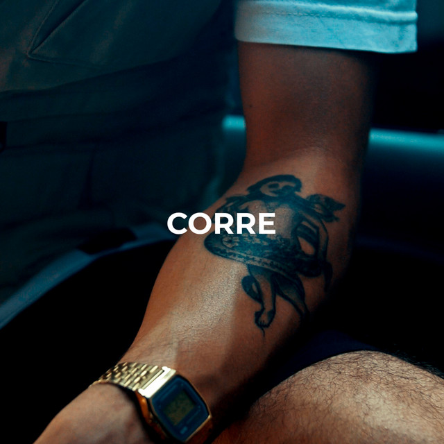 Corre cover art